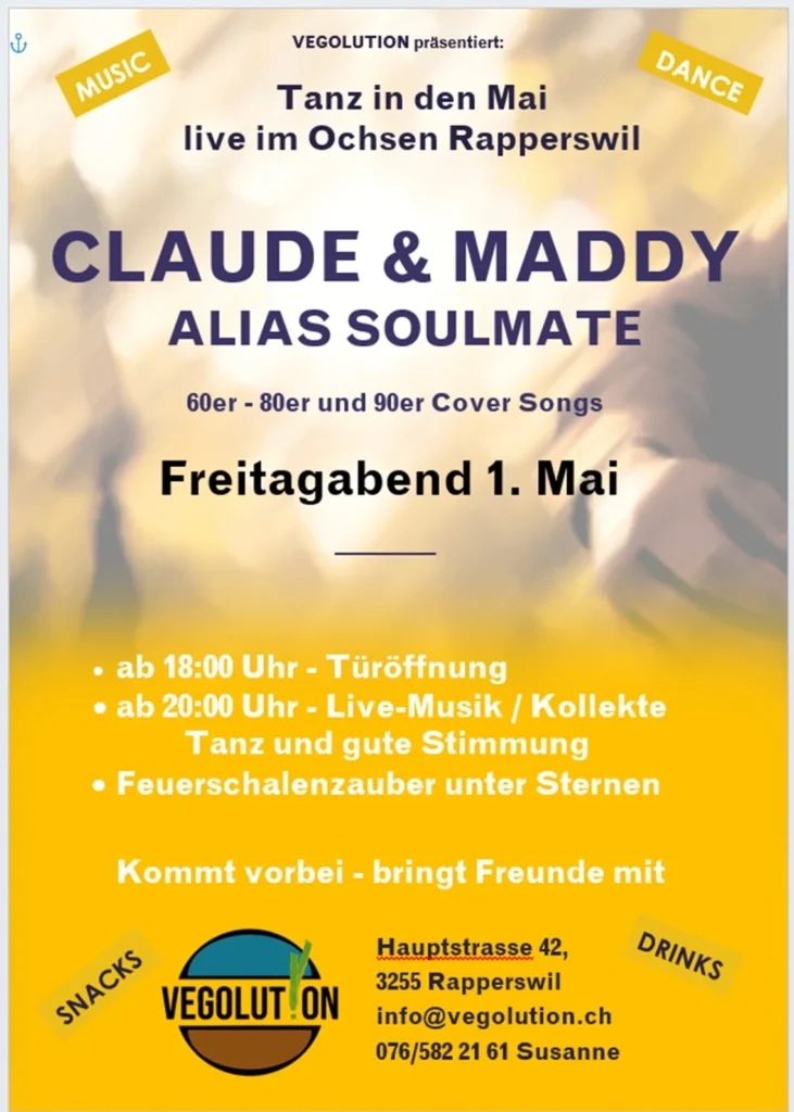 claude & maddy mai 26
