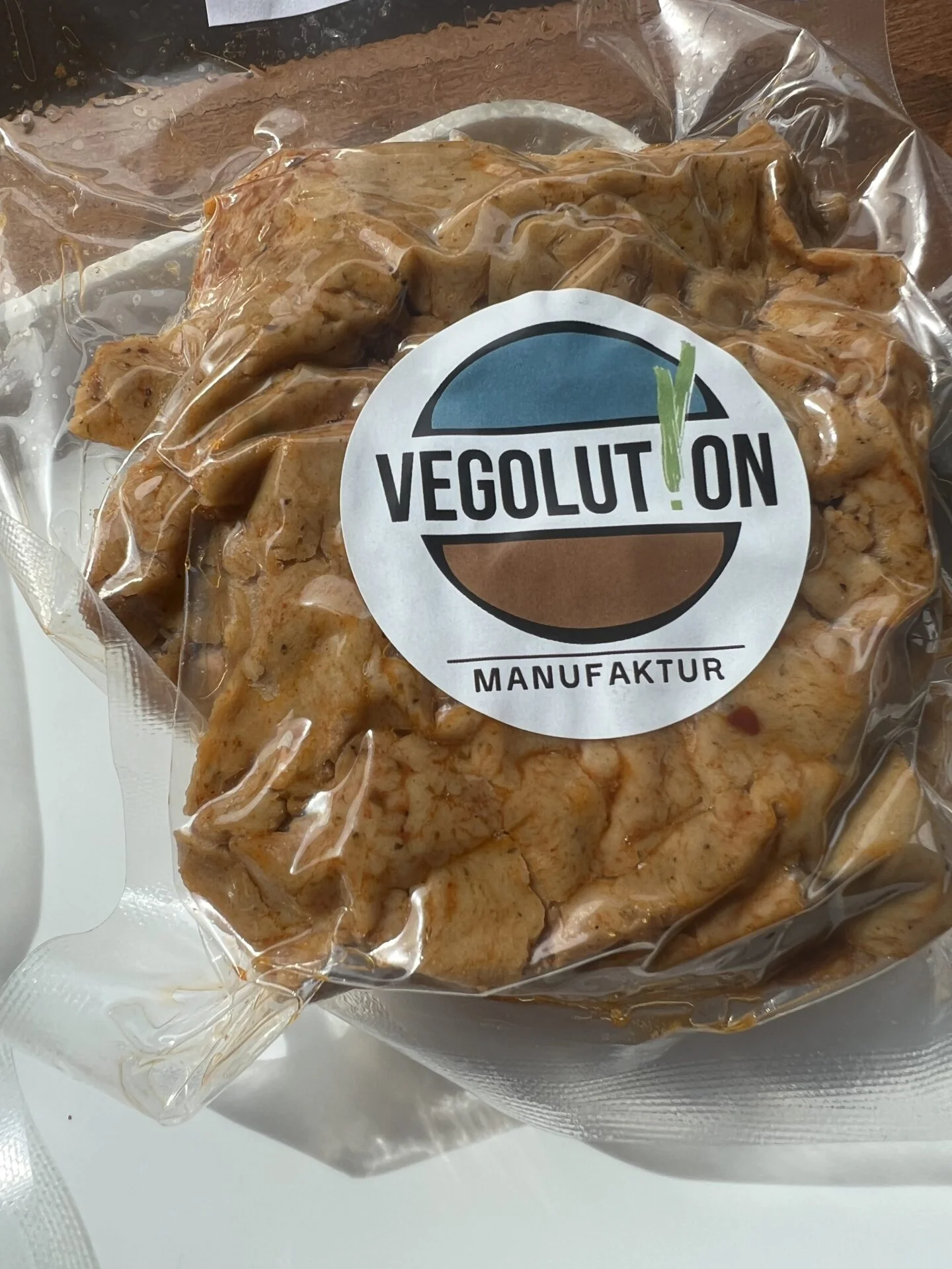 Dinkelseitan vepackt